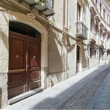 Casa de hóspedes Residenze Al Castello