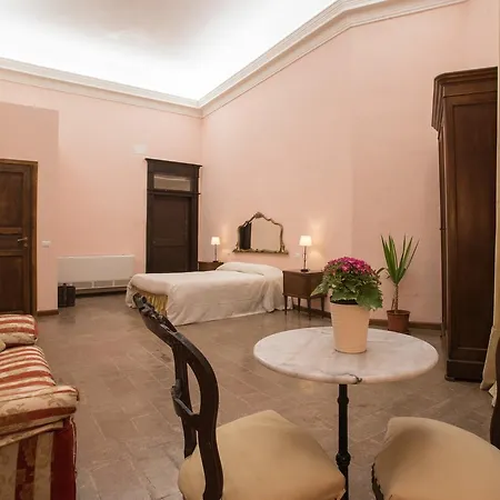 Casa de hóspedes Residenze Al Castello