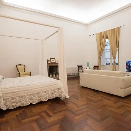 Casa de hóspedes Residenze Al Castello